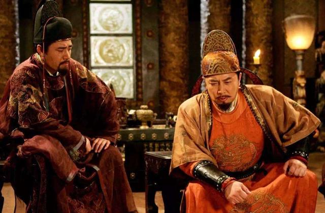 「唐太宗」李世民没有诛杀功臣，秦琼为何告老称病？看尉迟恭的下场就明白了