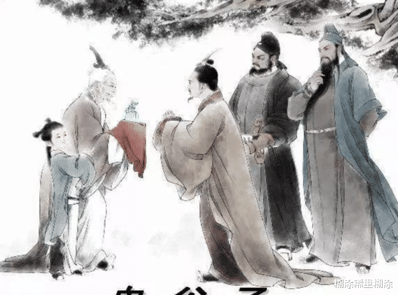 「」鬼谷子:这四种人城府极深,不可深交,以免被他算计