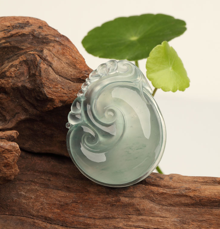 翡翠@万事如意一一翡翠如意的冷知识