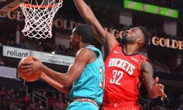 杰夫·格林|2连败火箭迎好事！17+6猛将表态，实力不输考文顿！