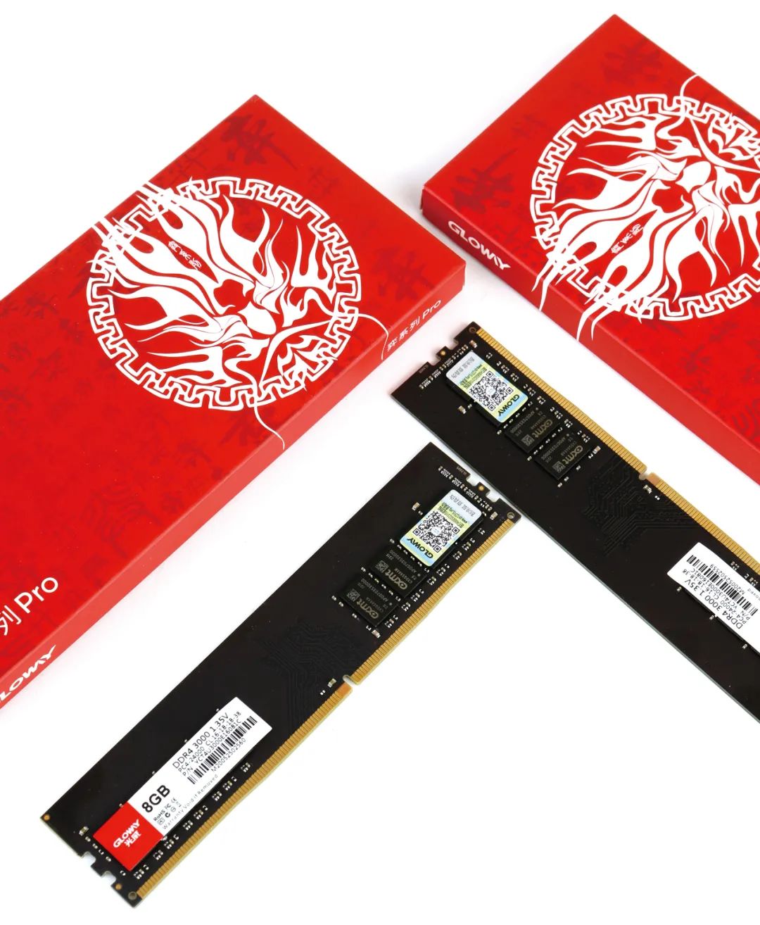 |发热量低、超频能力较强，纯国产DDR4 3000内存实战体验