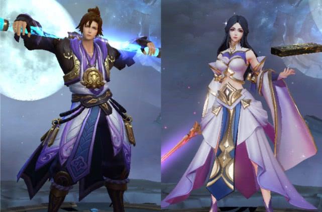 『紫霞仙子』神秘商店上线第一天，本以为梦奇传说销量最高，却被她抢了风头！