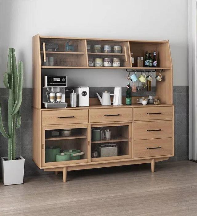 家里没有定制餐边柜，那就去买个好看的，种草这15款供你参考