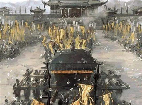 成吉思汗：成吉思汗去世后，抬棺人为何一路上见人就杀？专家：有3个原因