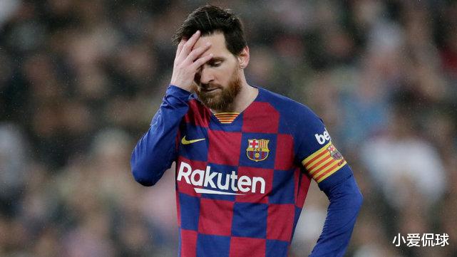 巴塞罗那|正式决裂？巴萨球迷票选队史最佳球员 梅西屈居第2老马无缘前10