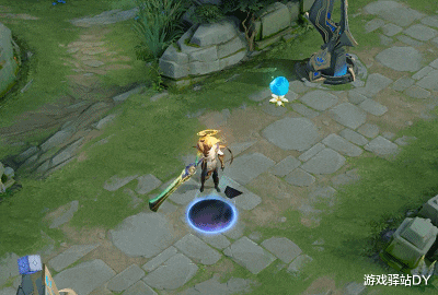 王者荣耀|王者荣耀:李信世冠皮肤模型实战展示,三套回城特效燃爆了!