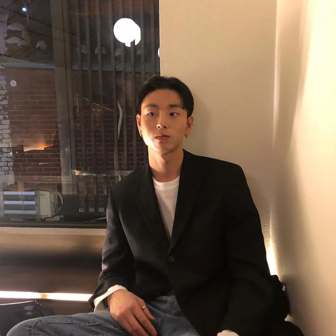 寸头|剃寸头的男生帅炸天！然而如何穿搭是个难题？