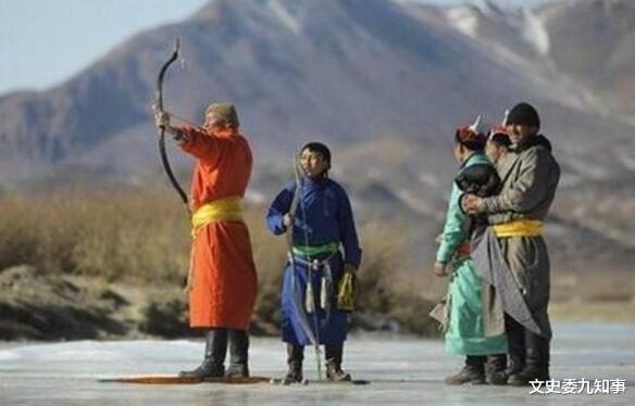 『』一群蒙古人回家,故意多走几百里,做了什么事?影响世界几百年