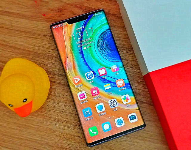 5G|选择了华为Mate30Pro 5G,却拿来当4G手机用了