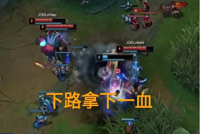 打野|Kanavi终成张嘉文式打野,“比赛引燃吃三路,打FPX不需要闪现”