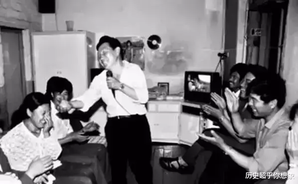 北京市：【老照片】几十年的新老照片对比，你想说什么？