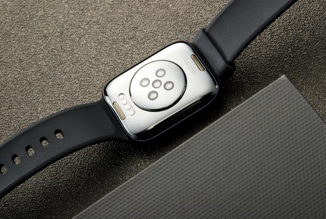 OPPO|OPPO 新款智能手表加入心电检测，抬腕即可实现，国内首款！