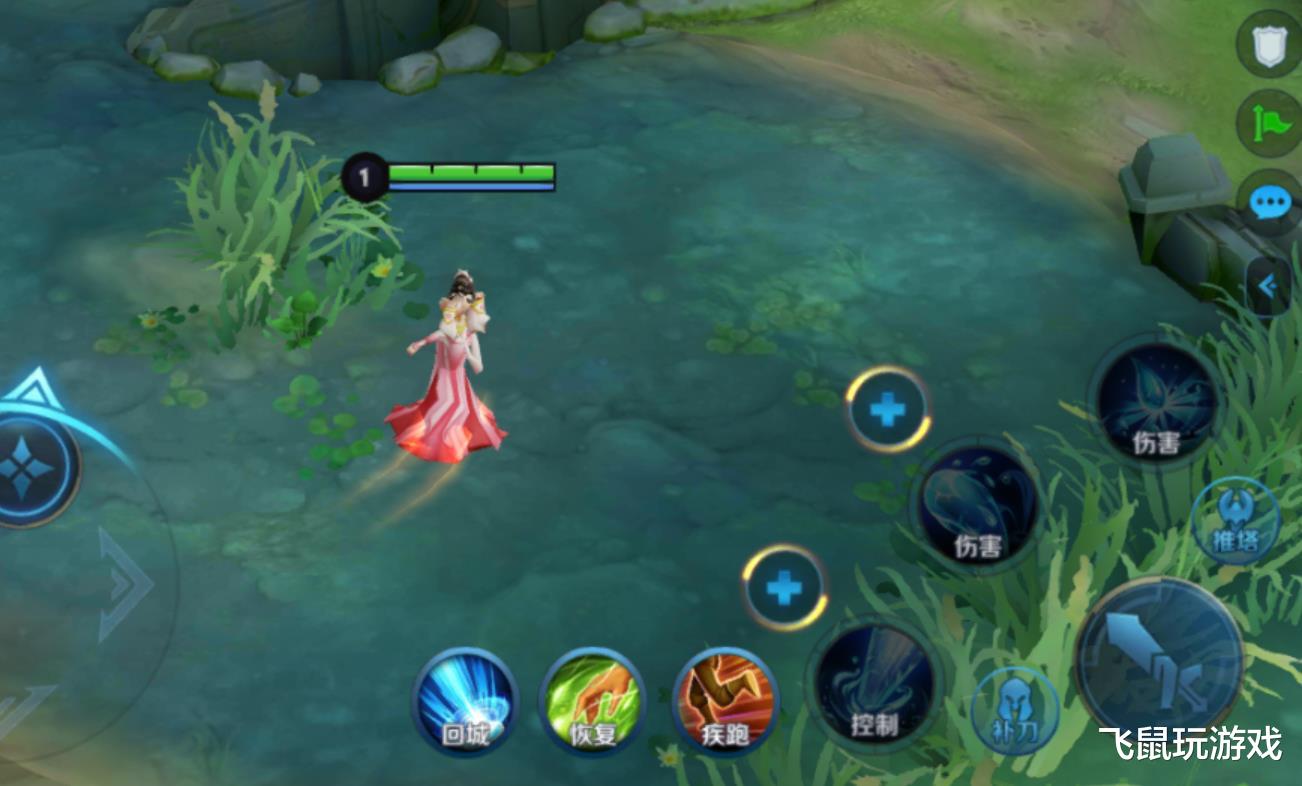 #甄姬#王者荣耀:“神速流”甄姬彻底崛起,团战强到无解,伤害能力爆炸