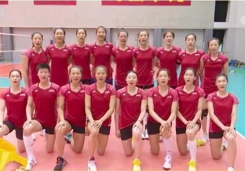 [杜锋]有希望了！女排最美副攻携19岁天才少女回归国家队！获郎导青睐！