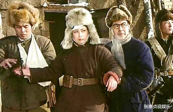 『迟志强』她是八十年代长影女星,与迟志强是知心好友,25岁时遗憾退出影坛