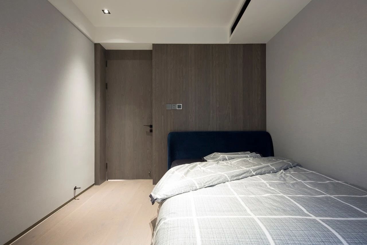 |127平北欧三居室，没有完美的设计，只有适合的家