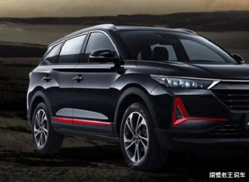 风神AX7|明日上市,又一实力派黑武士,换上新车标,1.6T爆170马力,叫板H6