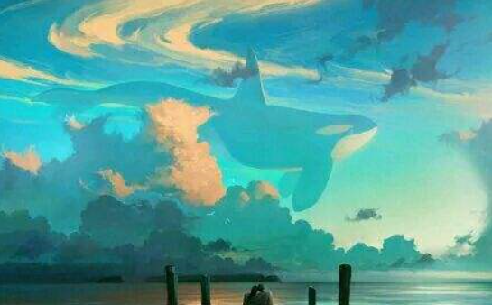 |地球大气层里隐藏着未知生物，我们却对它们一无所知，太过于神秘