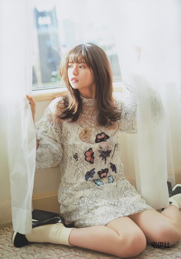 日本女明星：元氣滿滿的齋藤飛鳥-圖10