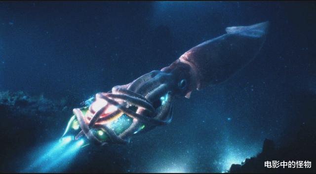 鲨鱼|18米史前噬人鲨,《巨齿鲨2》没有等来,等来一部《海怪潜行》