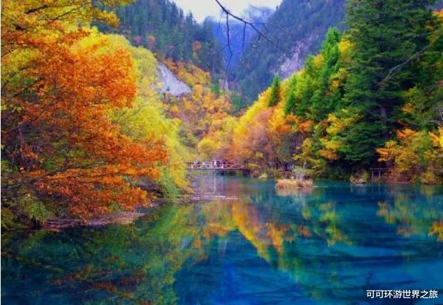 【九寨沟】甘肃发现了新的“九寨沟”,还好知道的人不多,赶紧来看看吧