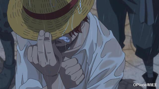 黑胡子|历任四皇痛哭的名场面,红发哭得捂住胸口,凯多流泪哇哇大叫