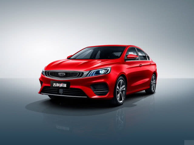#吉利缤瑞#2020款吉利缤瑞来了,配1.4T发动机,7.58万直接拿下