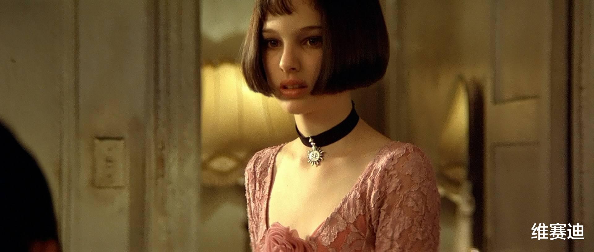 娜塔莉|13岁因《这个杀手不太冷》大火的娜塔莉，现在却成了众人的笑柄