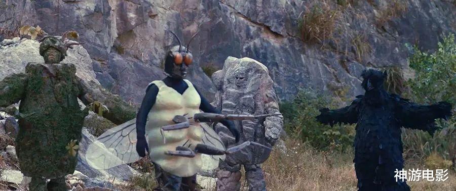 [王晶]刚播一分钟就被雷到，王晶新片果然烂到登峰造极