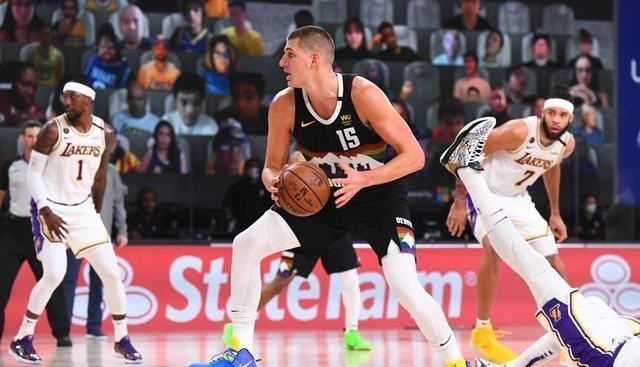 掘金队|爆冷+拒绝20分逆转!50+18,双核发威屠湖人!虎将立功,3枪归位