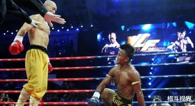 :一龙嘲讽刘二狗把“护具”戴上,刘二狗坚持不戴被打成\猪头\!