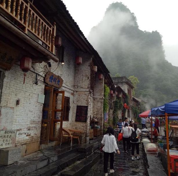 #古镇#据说这里是中国风水最好的古镇,你来过吗