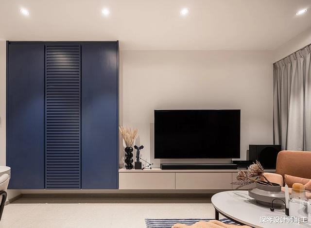 大门|晒晒我当场想买下的样板间,客餐一体大空间,一人独居爽上天