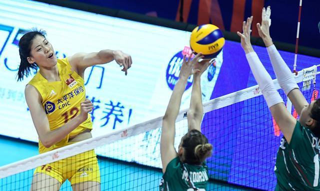 郎平■女排20岁天才终亮相，为奥运会又有新气象，郎平助她不断蜕变