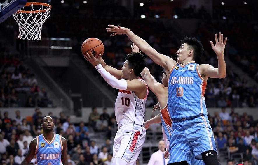 #广东男篮#CBA复赛时间正式确定!广东宏远面临特大挑战,朱芳雨直言不好打