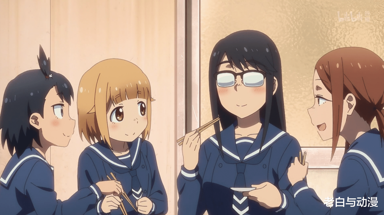 萌妹子|这部“JK少女钓鱼”复播，又能看萌妹子钓鱼了！