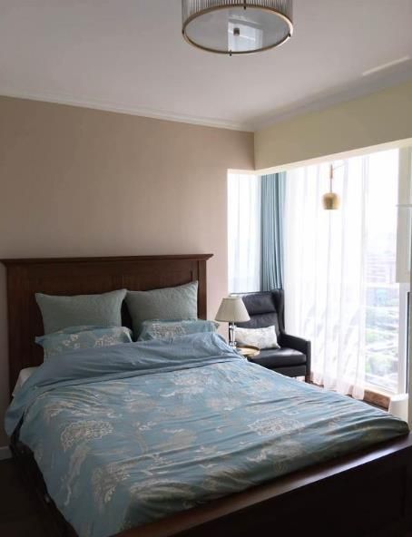 |晒一套141㎡新房,装修简单,让我越看越爱,经典耐看显气质