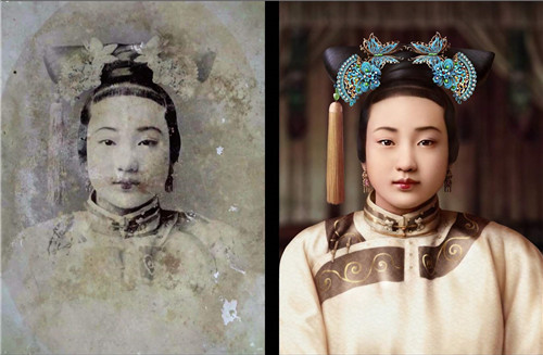 万贞儿|史上地位最高的4位宠妃，皇后都不能跟她们比，不是皇后胜似皇后