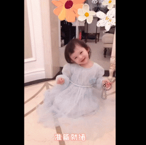 樊少皇|樊少皇女儿被误认成小男孩，妈妈基因太优秀，星二代颜值巅峰吧？