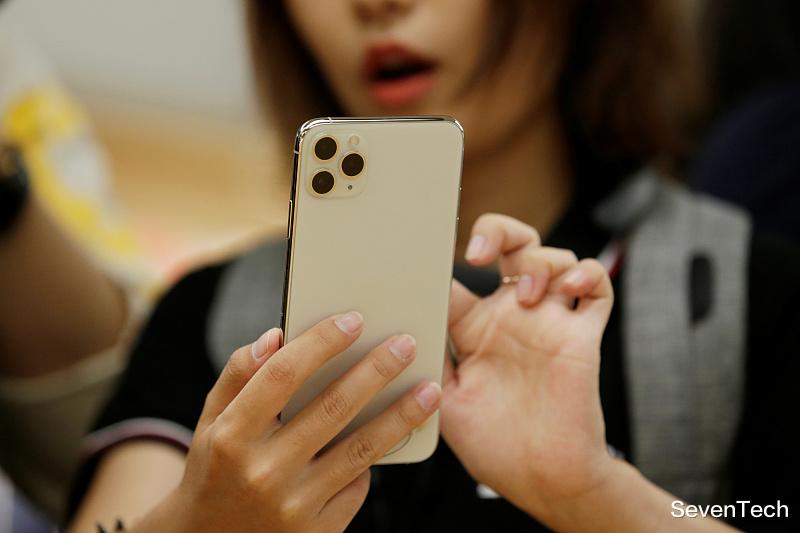 iPhone|苹果在印度开放其在线商店，意在超越中国品牌在印市场份额