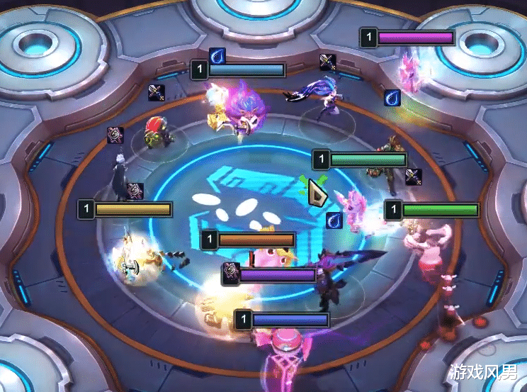 海盗|云顶之弈：“富有星系”来了，全员自带海盗羁绊，连败难翻盘了