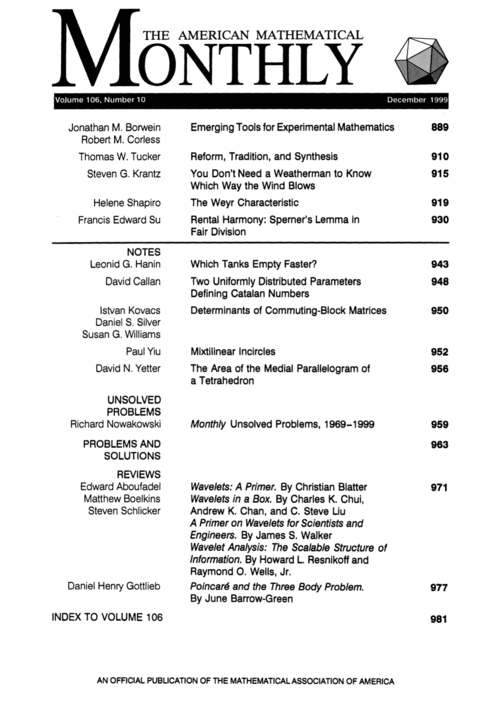 趣观历史|“科学少女”谈方琳：15岁攻克世纪难题，因拒记者采访再度走红