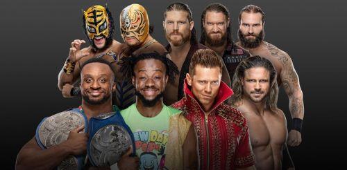『wwe』WWE斯泰尔斯终于要回归了？欧文斯和吉米受伤！SD收视率跌至新低！