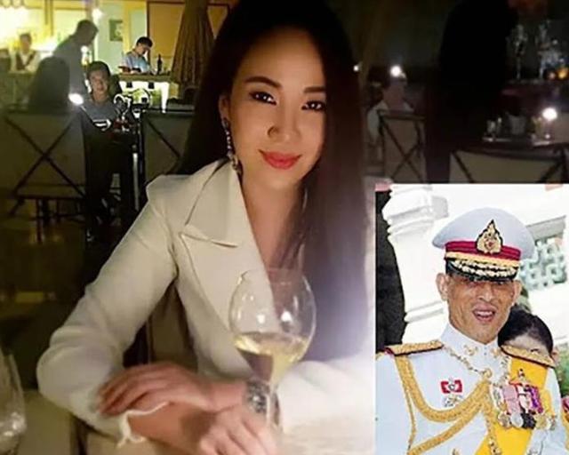 []泰王后宫又添人！比苏提达小10岁，长相与西拉米极为相似