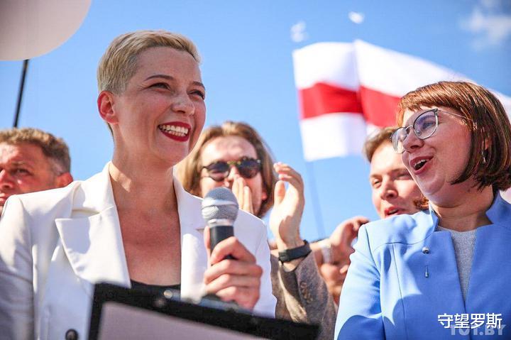 电信|白俄罗斯反对派提政治诉求：执政26年的卢卡申科，必须马上下台