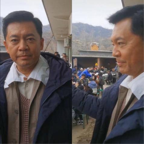 周浩东|何政军农村吃酒席，菜都用铁桶煮，不花心出了名结婚28年没绯闻