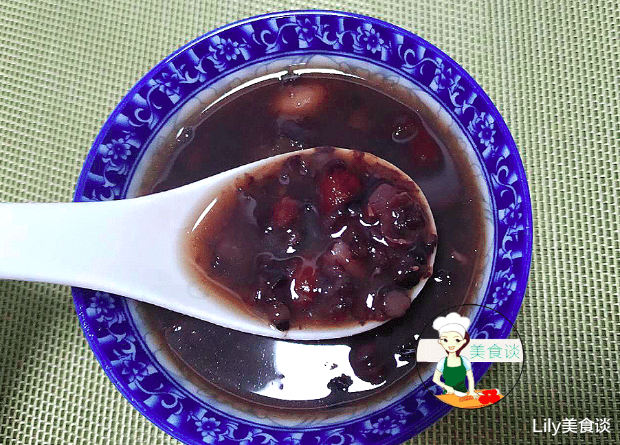 红豆|立秋后，这补血粥女人多吃，坚持每天吃一碗，气血双补，气色红润