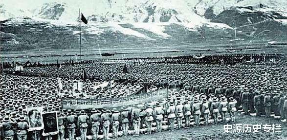 @藏军还不到区区1万人,为何一直等到1950年,我军才发起进攻?