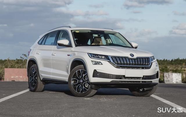 『大众途昂』实用又实惠！这些SUV“7座变5座”后更吃香