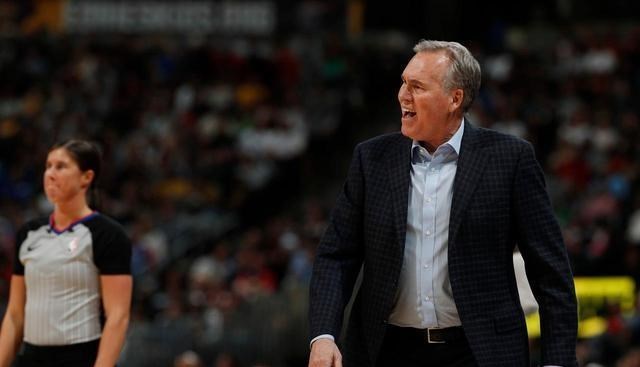 『火箭队』大变天！2新援加盟+巨头升级，火箭打造最强阵容，德帅乐开花